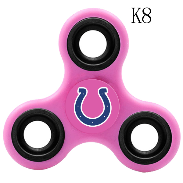USA football 3 way fidget spinner-130